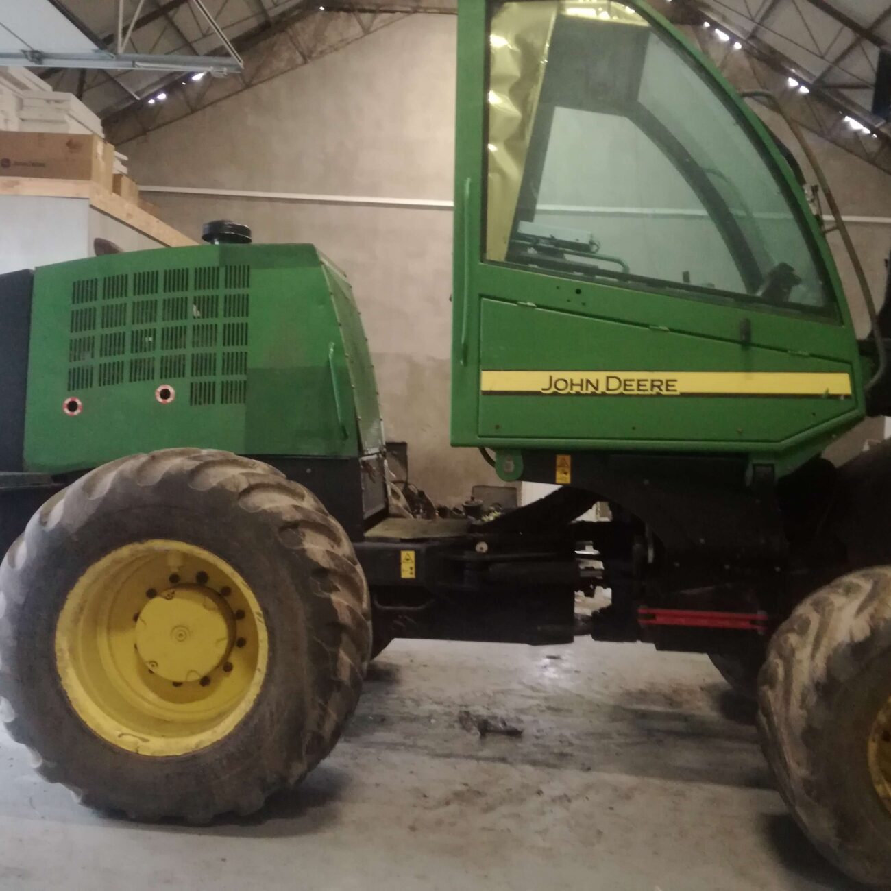 Harvester 1270E
maszyny leśne, forest machines, Forstmaschinen, lesnické stroje, miško technika, лісові машини, harvester 1270E, harvesteris 1270E,  medkirtė 1270E, harvestor 1270E, xарвестер 1270E, sprzedaż maszyn leśnych, sale of forestry machines, Verkauf von Forstmaschinen, prodej lesních strojů, miško technikos pardavimas, продаж лісогосподарської техніки, Timberjack, John Deere